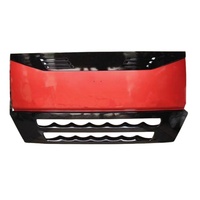 Pièces de camion de haute qualité WG1664110011 Grille Radiafor pour SINOTRUK HOWO