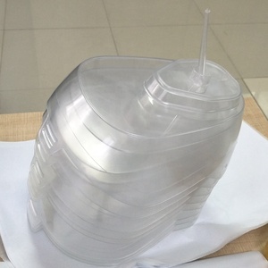 Độ Chính Xác <span class=keywords><strong>CNC</strong></span> Dịch Vụ Gia Công Khuôn Mặt Shield PC Nhựa Trong Suốt Mặt Y Tế Bảo Vệ Thiết Bị Nguyên Mẫu - Product Image 6