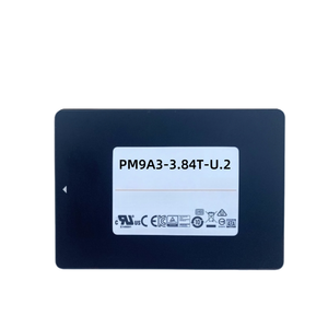 ไดรฟ์โซลิดสเตทแบบตั้งโต๊ะ U.2 NVMe ความเร็วสูง รุ่น PM9A3-3.84T-U.2 - Product Image 1