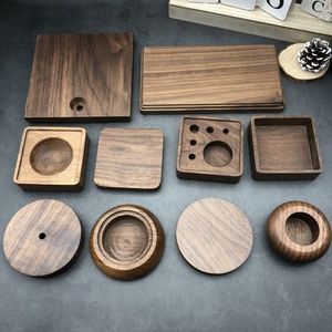 Custom Wood Parts Beech Wood Cnc Parts Milling Machining Services Cnc Machining Wood - Product Image 2