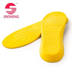 Sport <b>Insole</b> Running the <b>Insole</b> Memory Foam <b>Insoles</b> for Shoes Cushion Help Plantar Fasciiti Shock Absorbing - Product Image 1