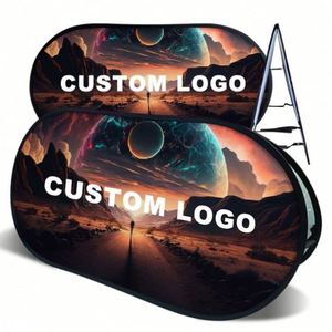 Custom Printed Outdoor Sports Advertising Oval <b>Frame</b> Banner Display Signs Portable Pop up Trade Show Display for Exhibitions - Product Image 6