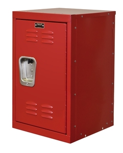 Colorful Children CabinetsToy Storage <b>Locker</b> Small Metal <b>Cabinets</b> Clothes Steel or Other Kids - Product Image 3