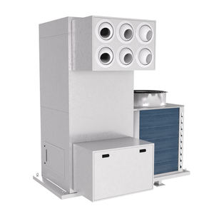 Lungo rifornimento aria distanza grande industriale Klima aria condizionata altri sistemi <span class=keywords><strong>di</strong></span> aria condizionata R410A pavimento in piedi - Product Image 3