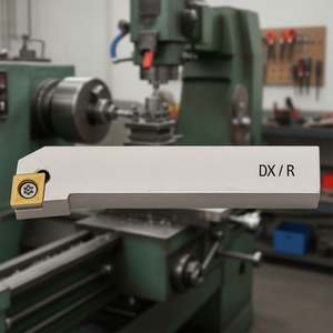 Herramienta de Torneado Externo de 95 Grados DX R para Corte con Mano Derecha - Product Image 3