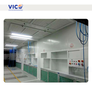 Vico Offre Spéciale station de préparation automobile station de préparation automobile réparation de carrosserie automobile salle de polissage station de masquage # VPS20 - Product Image 5