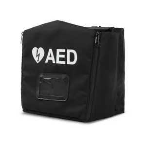 ZOLL 3 Empty Semi-automatic defibrillator AED Bag Zoll Battery G5 Aed Plus