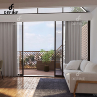 Solution de fabrication complète, service clé en main, ensemble de meubles de chambre d'hôtel modernes et personnalisés