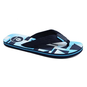 Tongs pour hommes sandales à lanières légères et antidérapantes intérieur extérieur plage pantoufles pour hommes tongs pour hommes pantoufles - Product Image 4