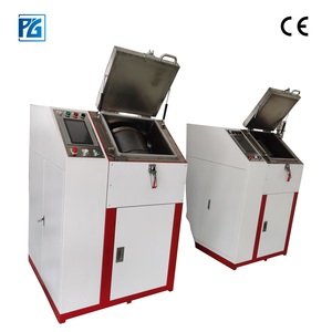 Nanjing <span class=keywords><strong>PEGE</strong></span> PG-40T Prix Concurrentiel Caoutchouc cryogénique Ébavurage Machine pour O Rings PLC Core Caoutchouc Faisant Des Machines - Product Image 2