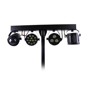 Đèn Tiệc Gia Đình Khiêu Vũ Có Hiệu Ứng Pha Lê Quả Cầu Ma Thuật <span class=keywords><strong>Disco</strong></span> Đầy Màu Sắc Bán Chạy - Product Image 3