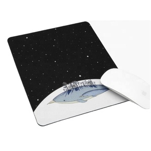 Tapis de souris en caoutchouc personnalisé en gros à prix abordable - Product Image 4
