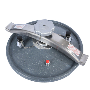 Cocotte-minute panci presto en alliage d'aluminium, cocotte-minute en céramique pour le marché du moyen-orient, livraison en usine, Offre Spéciale - Product Image 6
