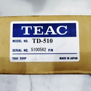 TD-510 <span class=keywords><strong>Teac</strong></span> - Product Image 4