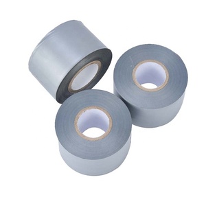 파이프 랩 보호 강력한 접착 헤비 듀티 방수 <span class=keywords><strong>PVC</strong></span> 덕트 보호 테이프 - Product Image 2