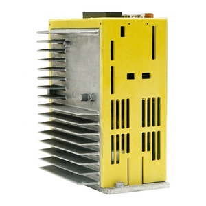 Used <b>12</b> Months Warranty A06B-6093-H152 Fanuc A06B6093H152 Amplifier Unit - Product Image 3