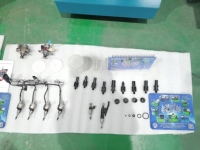 Banc d'essai d'injecteurs Common Rail GDI Injection directe d'essence DONGTAI Excalibur GDI Master