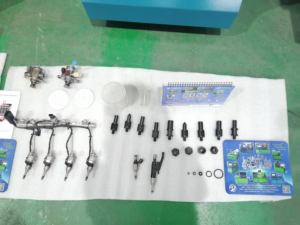 แท่นทดสอบหัวฉีดคอมมอนเรล GDI ระบบหัวฉีดน้ำมันเบนซินโดยตรง DONGTAI Excalibur GDI Master - Product Image 5