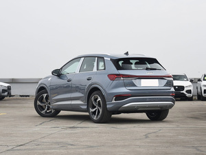 <span class=keywords><strong>Audi</strong></span> <span class=keywords><strong>Q4</strong></span> E-tron <span class=keywords><strong>40</strong></span> E-tron Edición Creativa 2026, SUV Compacto de Largo Alcance 2WD/4WD, Vehículos de Nueva Energía, Autos Eléctricos de Lujo - Product Image 4