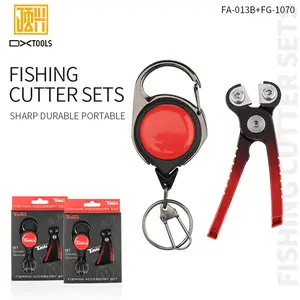 Fly Fishing Tools Fishing Scissors For Braided Line Fish Pliers Saltwater And Freshwater Fishing Serrated Shears