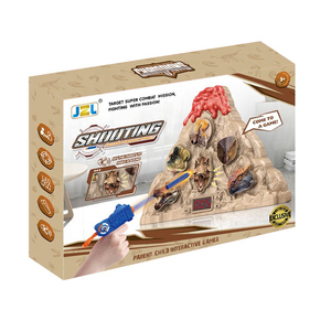 Juego <span class=keywords><strong>de</strong></span> niños <span class=keywords><strong>pistola</strong></span> <span class=keywords><strong>de</strong></span> mano <span class=keywords><strong>de</strong></span> balas EVA suave <span class=keywords><strong>dinosaurio</strong></span> electrónico puntuación digital objetivos <span class=keywords><strong>de</strong></span> tiro con dardo <span class=keywords><strong>de</strong></span> espuma <span class=keywords><strong>pistola</strong></span> <span class=keywords><strong>de</strong></span> juguete - Product Image 3