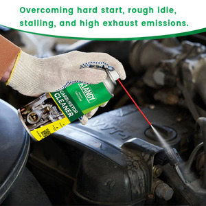 Fabrication de nettoyeur de <span class=keywords><strong>carburateur</strong></span> de corps de papillon à haut rendement - Product Image 4