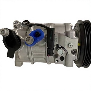 Compresor de Aire Acondicionado para Audi, Bentley, Porsche Cayenne 3B0820803A 95512601100 30820803B 3B0820803C - Product Image 4