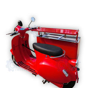 รถบรรทุกอาหารจานด่วนไอศกรีมตู้แช่แข็ง RSA - Product Image 3