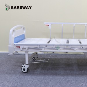 Lit d'hôpital Kang Jinwei KJW-S231LN.5 avec fonction de levage pour adultes et personnes âgées - Product Image 3