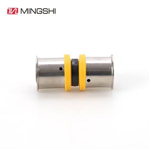 <span class=keywords><strong>Raccords</strong></span> de presse droits d'accouplement PPSU facile à installer U <span class=keywords><strong>TH</strong></span> Type utiliser un tuyau Pex <span class=keywords><strong>multicouche</strong></span> composite - Product Image 2