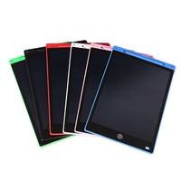 Tablette d'Écriture Numérique Éducative LCD Intelligente 6.5/8.5/10/12/16 Pouces pour Dessins Colorés – Jouet pour Enfants