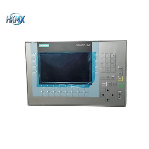 6AV2124-1GC01-0AX0 6AV2124-1JC01-0AX0 6AV2124-1MC01-0AX0 หน้าจอสัมผัส HMI สำหรับระบบควบคุมอัตโนมัติทางอุตสาหกรรม - Product Image 1