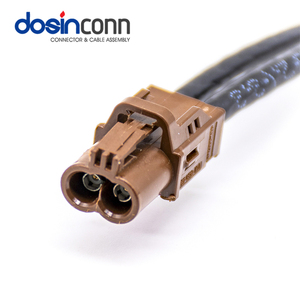 Dụng Cụ Uốn Tóc FAKRA Winkelstecker Máy Uốn Tóc Fakra-stecker - Product Image 4