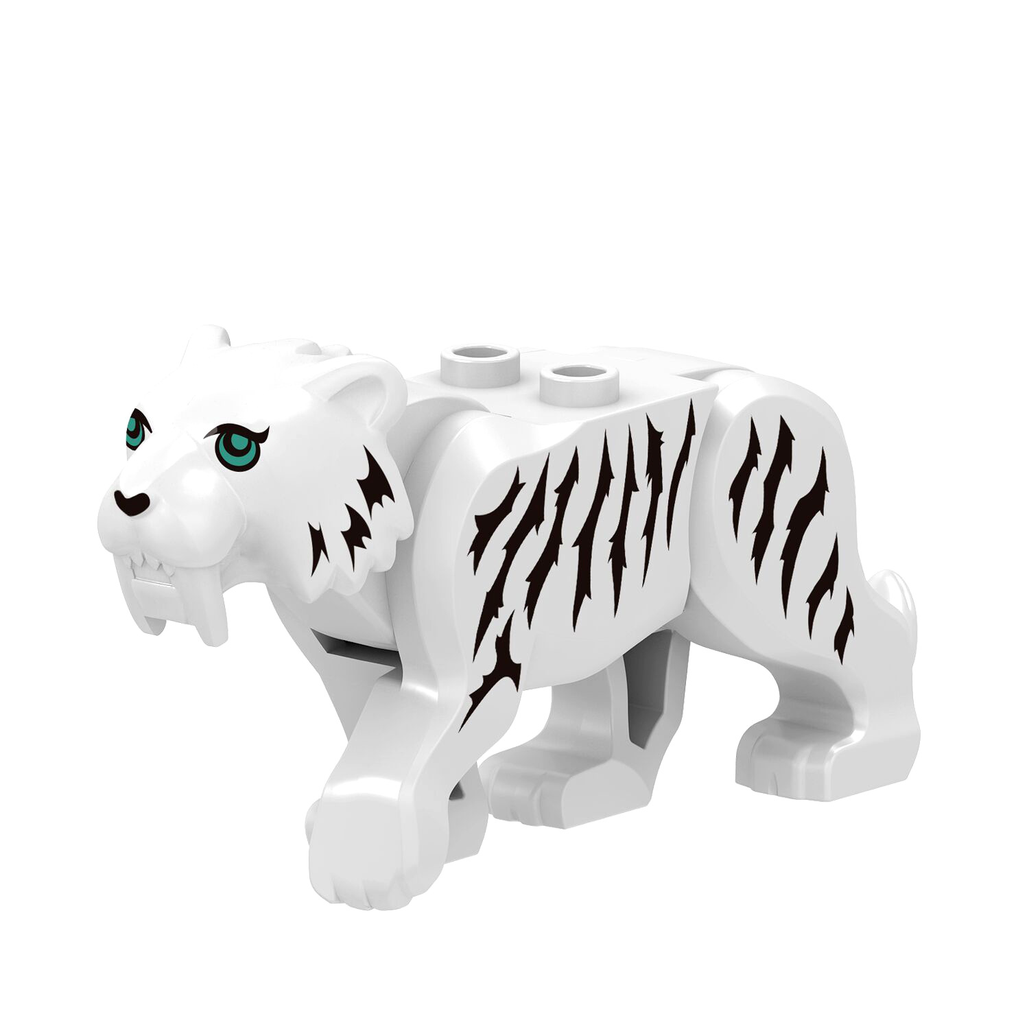 Tigre bianca