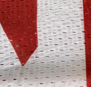 Tùy chỉnh màu sắc kích thước lớn in kỹ thuật số ngoài trời PVC hàng rào lưới quảng cáo <span class=keywords><strong>banner</strong></span> với grommets - Product Image 5