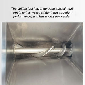 <span class=keywords><strong>Picadora</strong></span> <span class=keywords><strong>de</strong></span> aceite <span class=keywords><strong>de</strong></span> <span class=keywords><strong>grasa</strong></span> congelada para alimentos <span class=keywords><strong>de</strong></span> mascotas multifuncional, <span class=keywords><strong>picadora</strong></span> <span class=keywords><strong>de</strong></span> carne automática grande comercial MMG02004 - Product Image 6