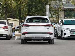 Vehículo Eléctrico SUV <span class=keywords><strong>Q4</strong></span> E-Tron de Alta Calidad y Gran Venta, Nuevo Vehículo de Energía Nueva con Autonomía de 601-700 km y Motor de 150-200 kW - Product Image 5