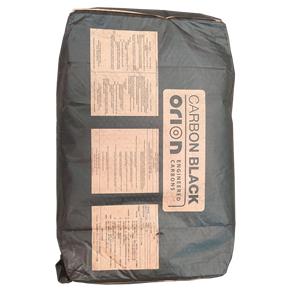 ผงคาร์บอนแบล็คชนิดนำไฟฟ้าพิเศษจาก ORION 30L/85/80/Pintex35 สำหรับอิออนลิเธียมและป้องกันคลื่นแม่เหล็กไฟฟ้า - Product Image 2