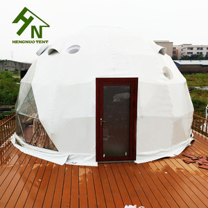 Cupola Geodetica <span class=keywords><strong>Trasparente</strong></span> o <span class=keywords><strong>Bianca</strong></span> da 40m per <span class=keywords><strong>Tenda</strong></span> da Eventi e Feste - Product Image 6