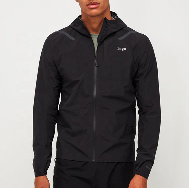 Zip-up Custom Jacket