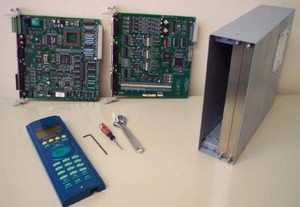 Computadora de Flujo Digital Emerson FloBoss S600 Fabricada en China, Singapur y EE. UU. - Product Image 5