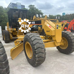 Peralatan kelas tinggi CAT 140K anggaran digunakan roda jalan jenis <span class=keywords><strong>Motor</strong></span> <span class=keywords><strong>Grader</strong></span> CAT140K CAT140G CAT140M CAT140H CAT140GC tersedia sekarang - Product Image 3