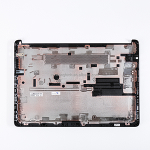 Pour HP 14-CF 14-DK 14-CR Pièces d'ordinateur, coque inférieure noire, boîtier inférieur, L87759-001 - Product Image 4
