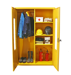 Armoires de protection civile de haute qualité Armoires d'équipement de protection individuelle SC00PPE - Product Image 1