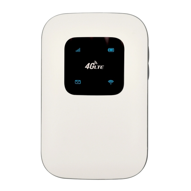 4G Lte Wifi Hotspot Router Sim Card Modem Unlimited Free Wifi Modem TYPE-C USB Port 4G Internet Unlimited Data Router Portable