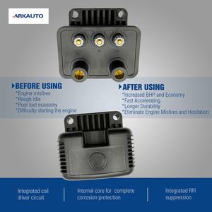 Bobine d'allumage de moto ARKAUTO 2102-0226 1212007 pour <span class=keywords><strong>Harley</strong></span> FXWG FLTC FXD 883 XLH 1200 XLH FXSTS FLSTSCI FXSTB FLSTC - Product Image 3