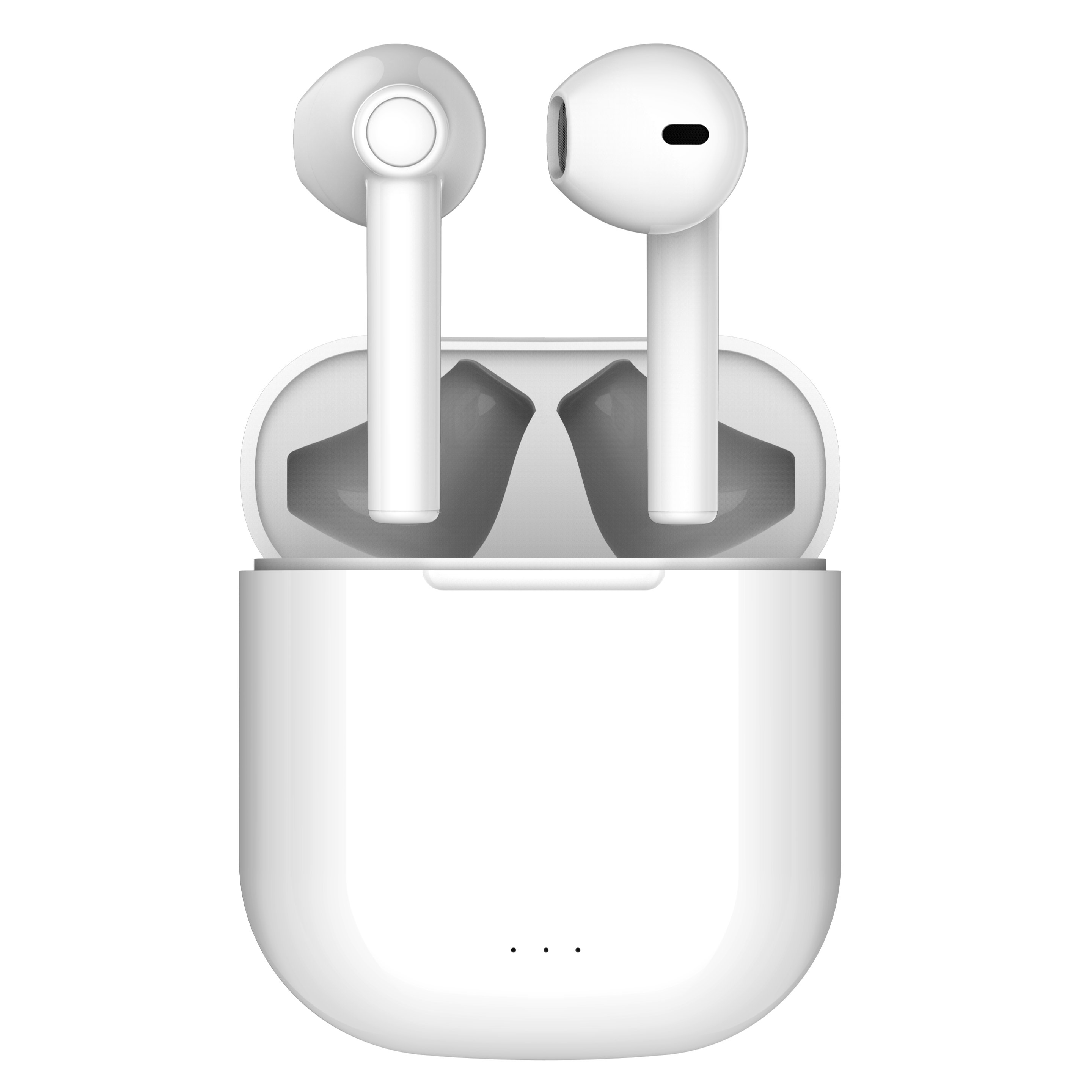 Новые портативные мини-наушники с сенсорным управлением, настоящие беспроводные наушники-вкладыши, гарнитура