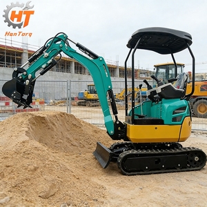 SPEDIZIONE GRATUITA Escavatore Cingolato Compatto CE EPA per Uso Agricolo e Giardinaggio, <span class=keywords><strong>Mini</strong></span> Escavatore - Product Image 1