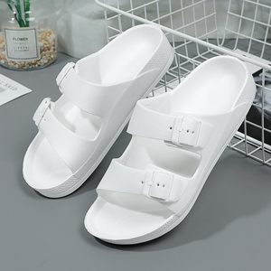 Sandali BreezeStep Personalizzati con Suola in EVA, Funzione Massaggiante, <span class=keywords><strong>Calzature</strong></span> da Donna, Sandali Piatti di Design per Spiaggia - Product Image 3
