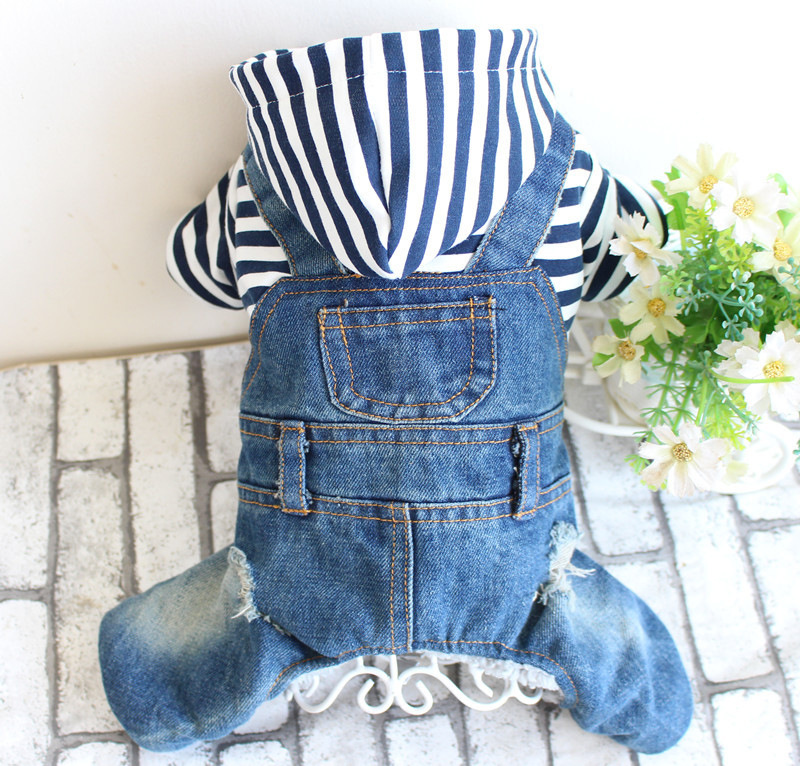 Stripes - Blue